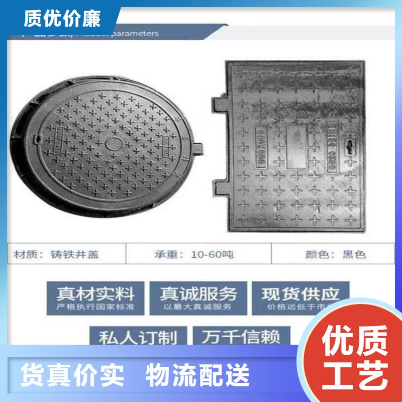 井盖,球磨管件实拍品质保障