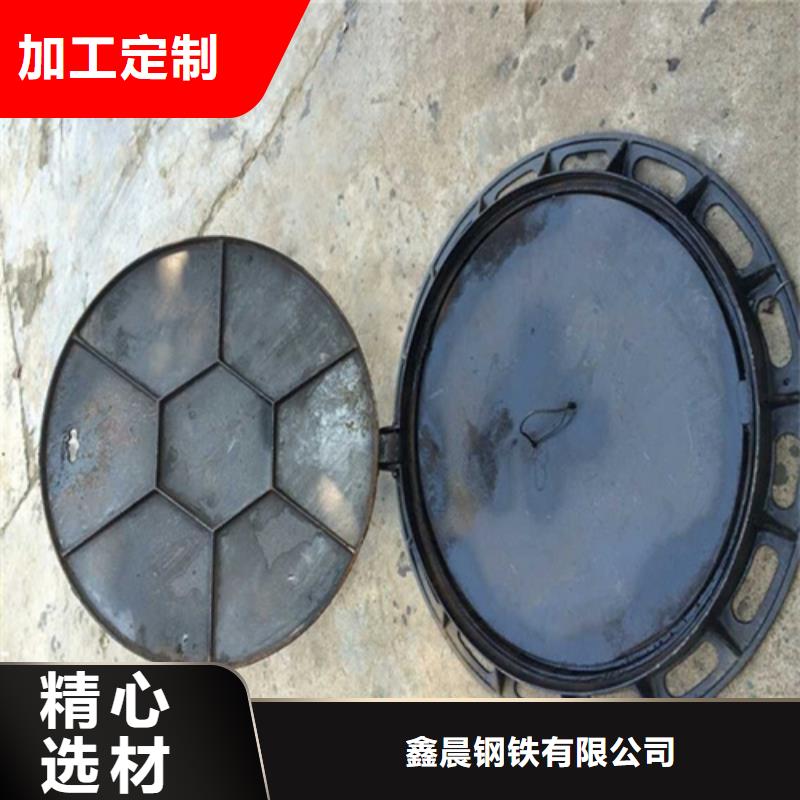 圆形井盖_【球墨铸铁单蓖】生产厂家