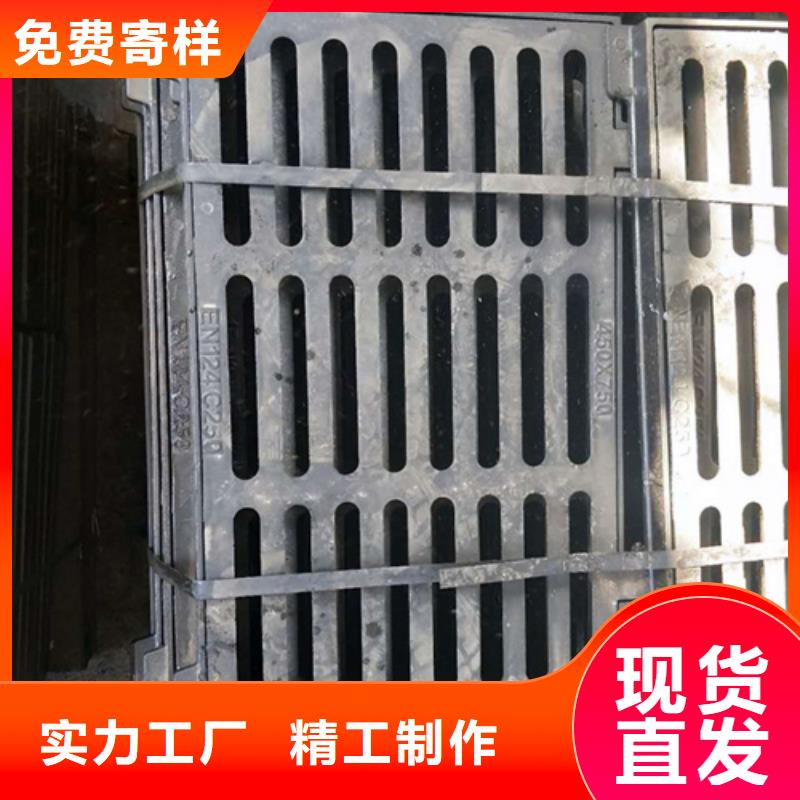 圆形井盖球墨铸铁井盖自产自销