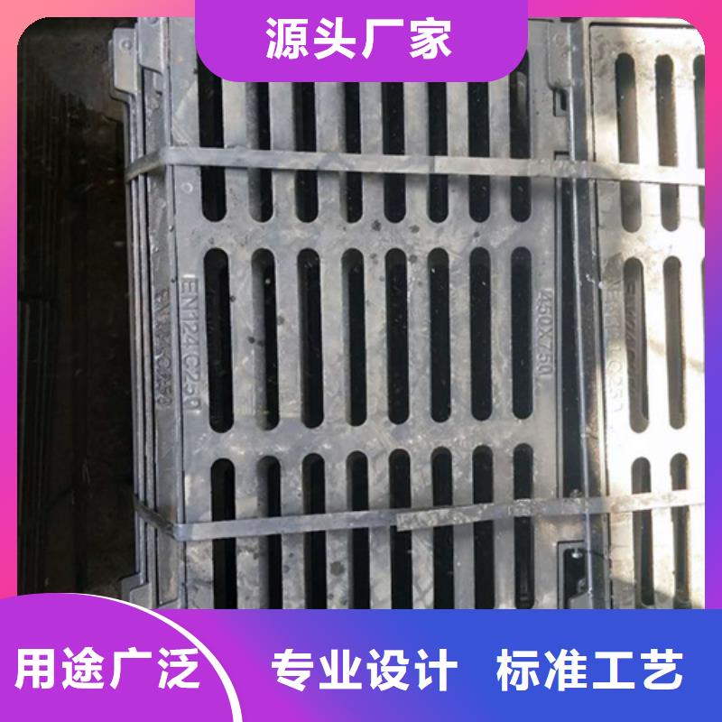 圆形井盖_铸铁篦子质量上乘