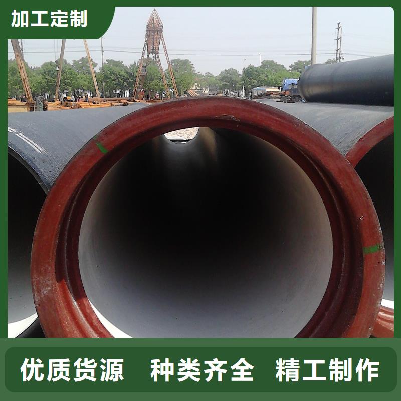 球墨管市政井盖厂层层质检