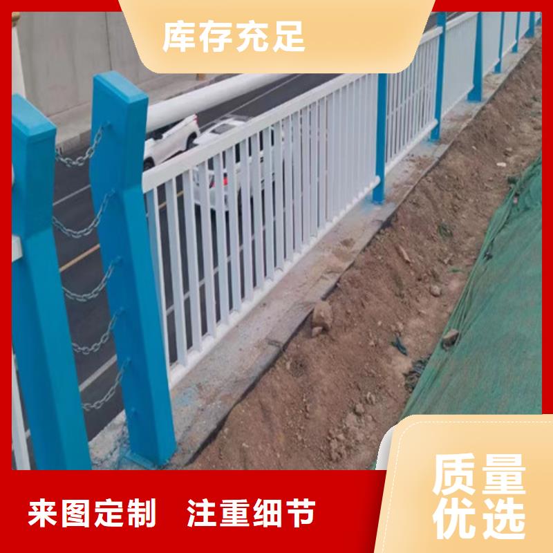 【 桥梁护栏_防撞护栏N年大品牌】百泰中央分隔栏