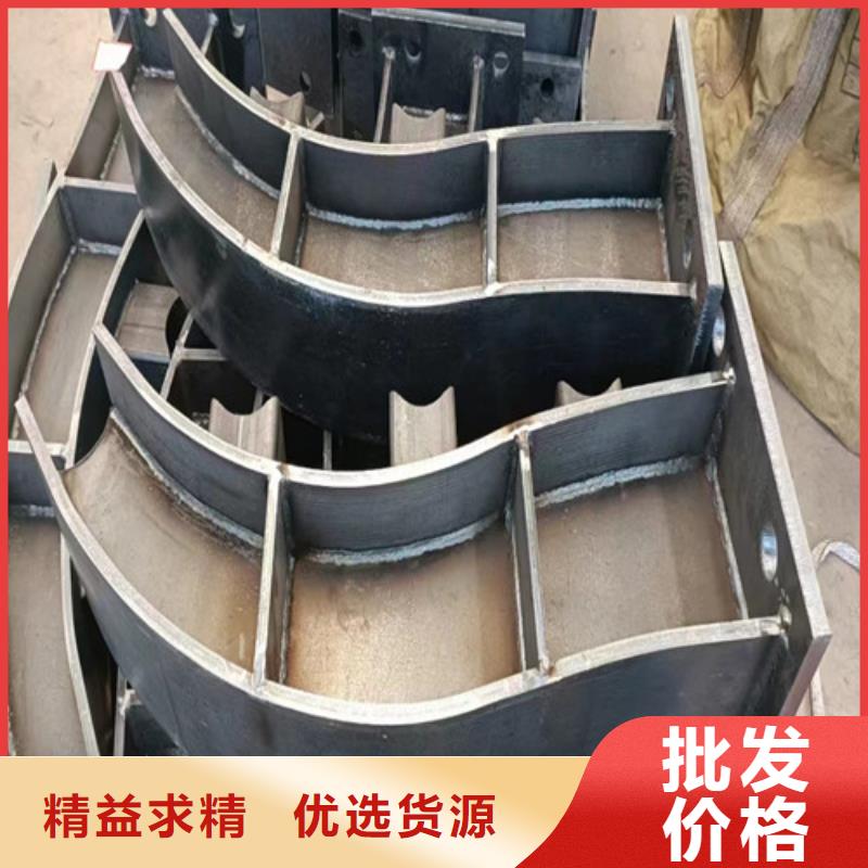 【 立柱 【不锈钢复合管】实力公司】百泰中央分隔栏