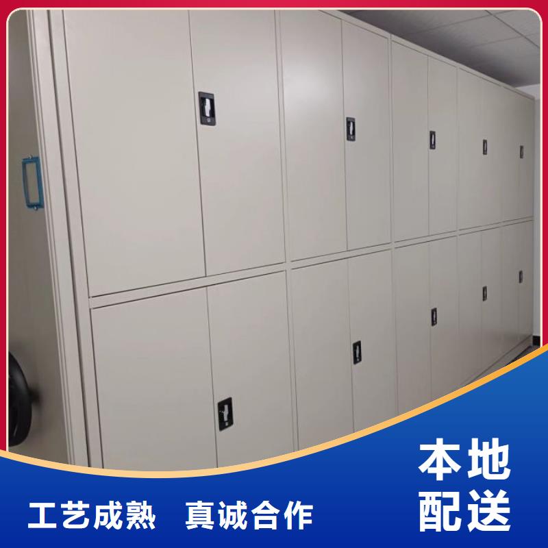 海量直销【泽信】手动密集架