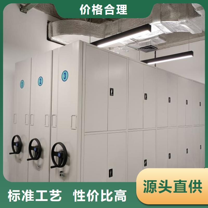 市场看点与期待【泽信】半封闭手摇密集架
