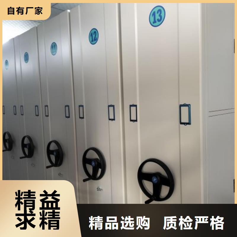 加工定制会计凭证密集柜