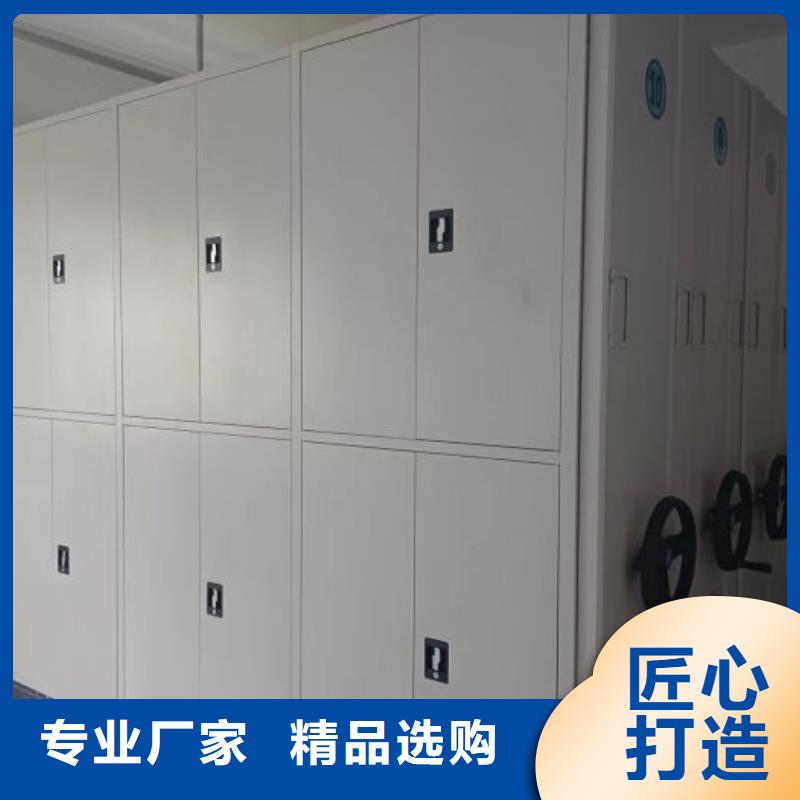 厂家坚持追求高质量产品【泽信】会计密集架