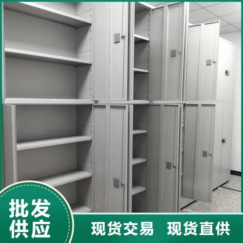 质保十年【泽信】白沙县箱体式密集架