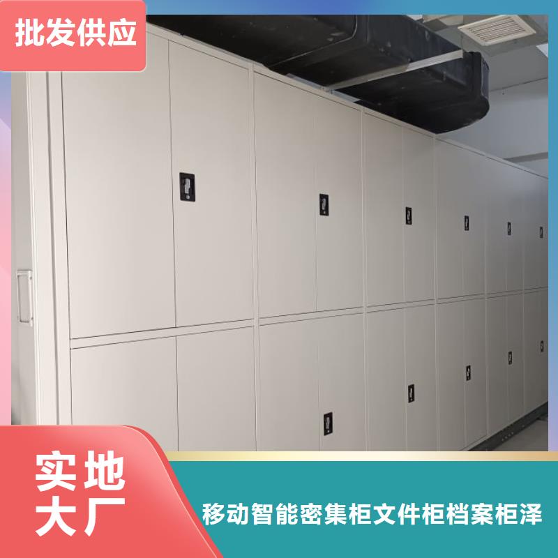 创造务实【泽信】磁带密集柜