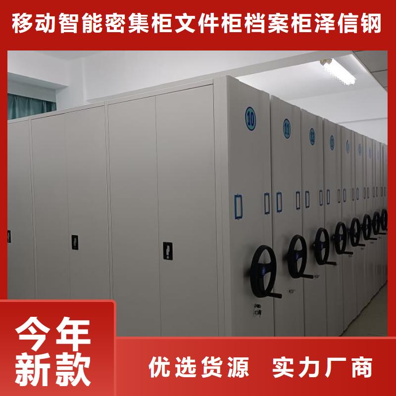 创造辉煌【泽信】五指山市档案资料库智能密集柜