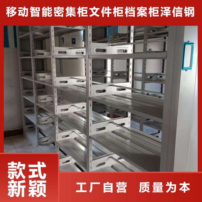 生产企业【泽信】档案室用密集架