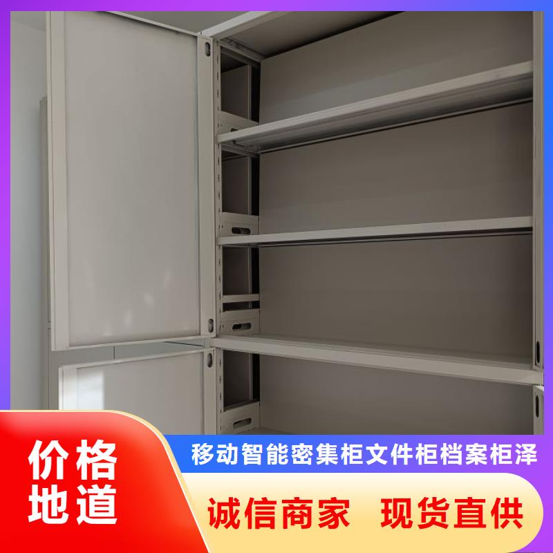 用心做事【泽信】不动产档案密集架