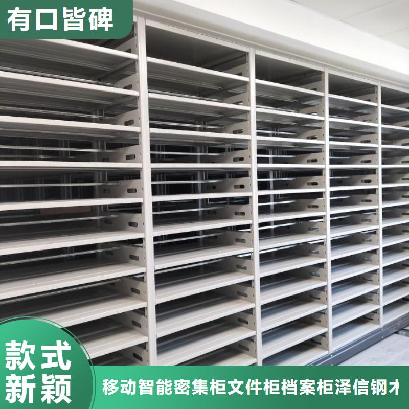 技术争先【泽信】儋州市道轨式移动密集架