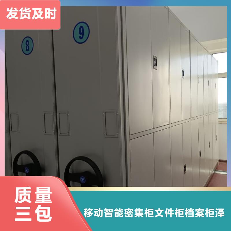 道轨式移动密集架多年行业经验