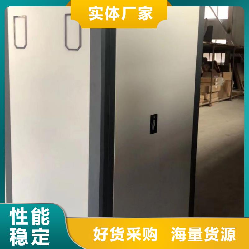 行业分析【泽信】档案文件密集架