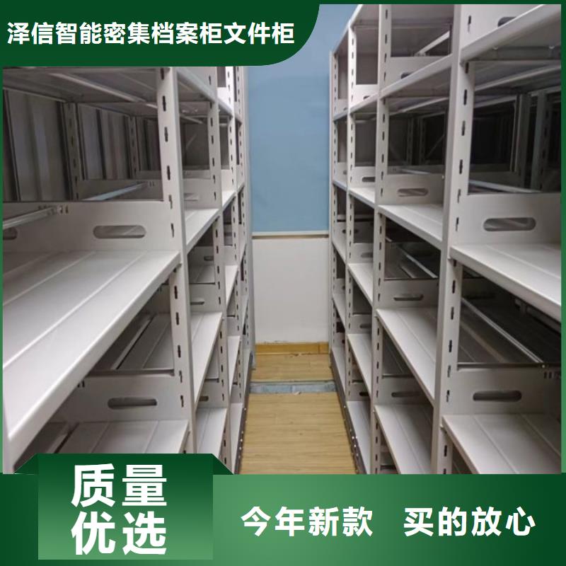 高标准【泽信】电脑密集架