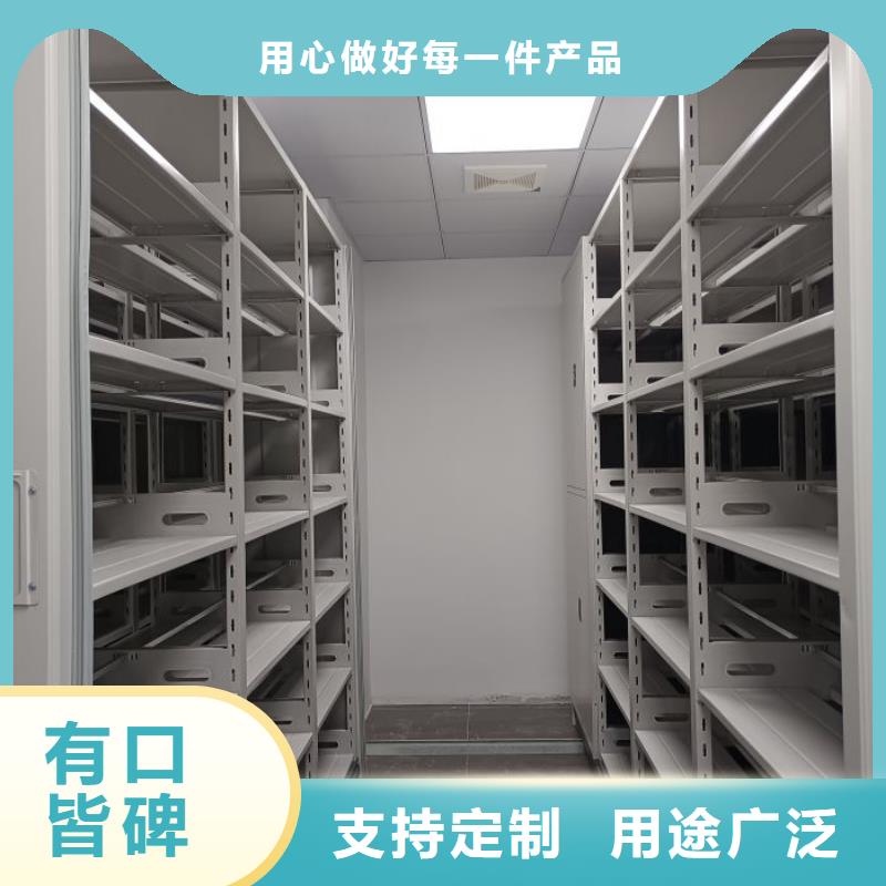 斜拉密集架品质经得起考验