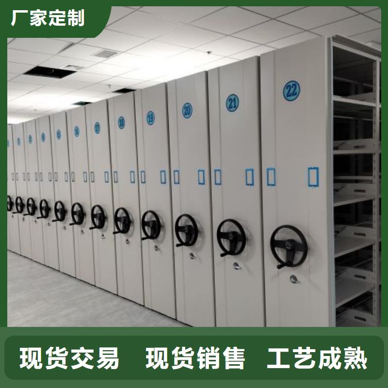 厂家加工【鑫康】智能式表库密集柜