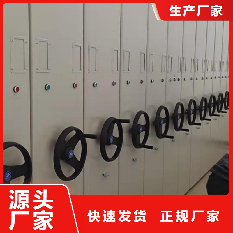 生产企业【鑫康】双柱密集架