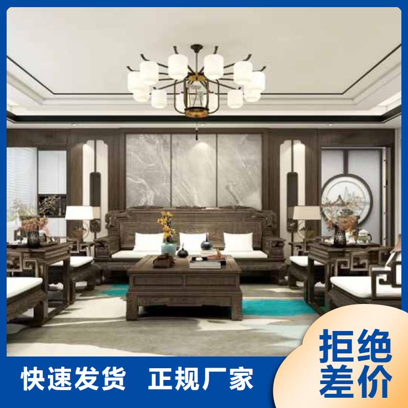 竹木纤维集成墙板格栅从厂家买售后有保障