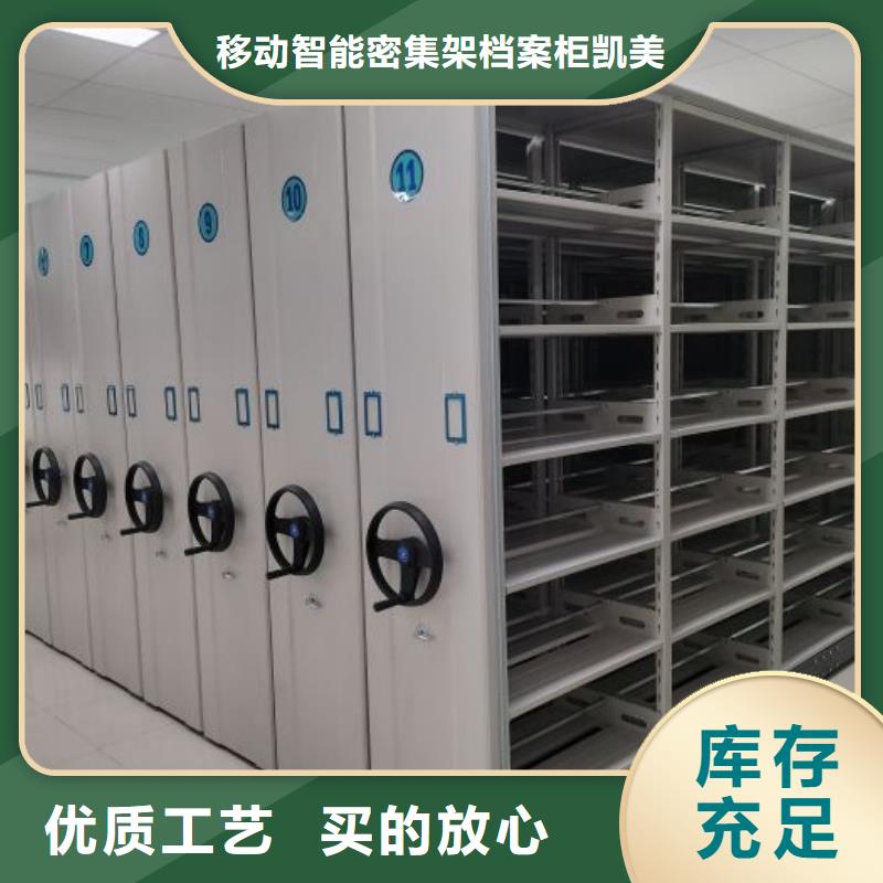 实力供应商【凯美】会计凭证密集柜