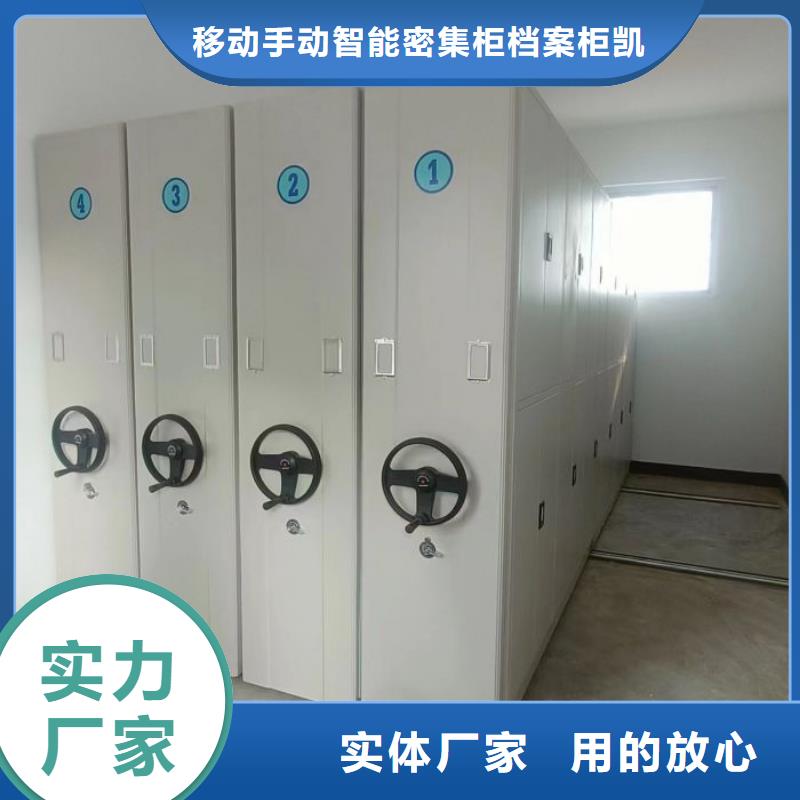 手电动密集架