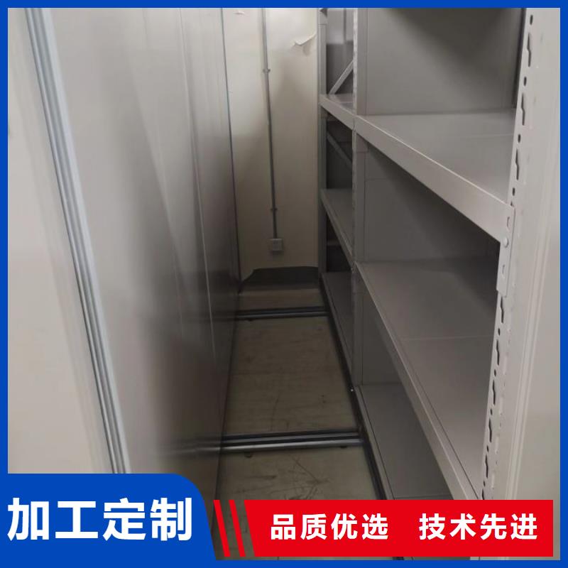 高品质手动密集卷柜_手动密集卷柜厂商