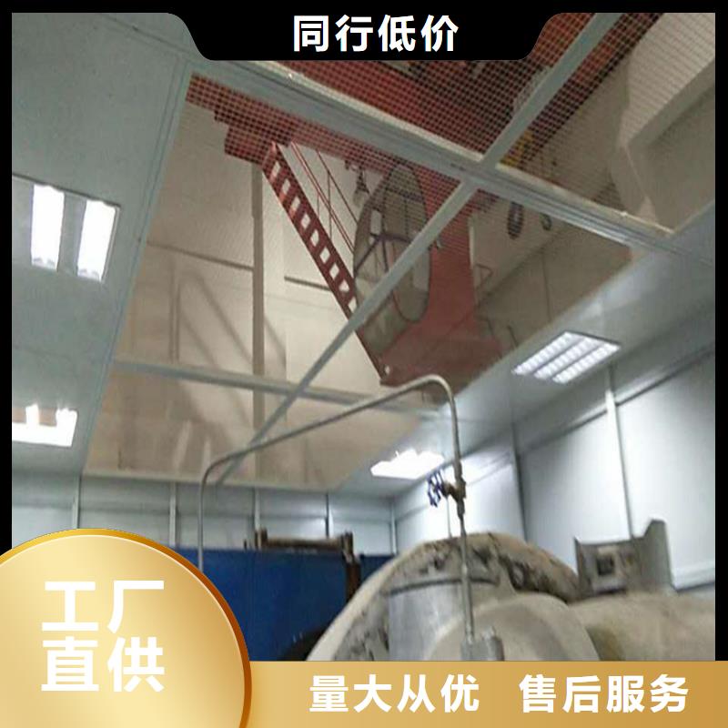 汽轮机罩壳铁皮柜用心细节