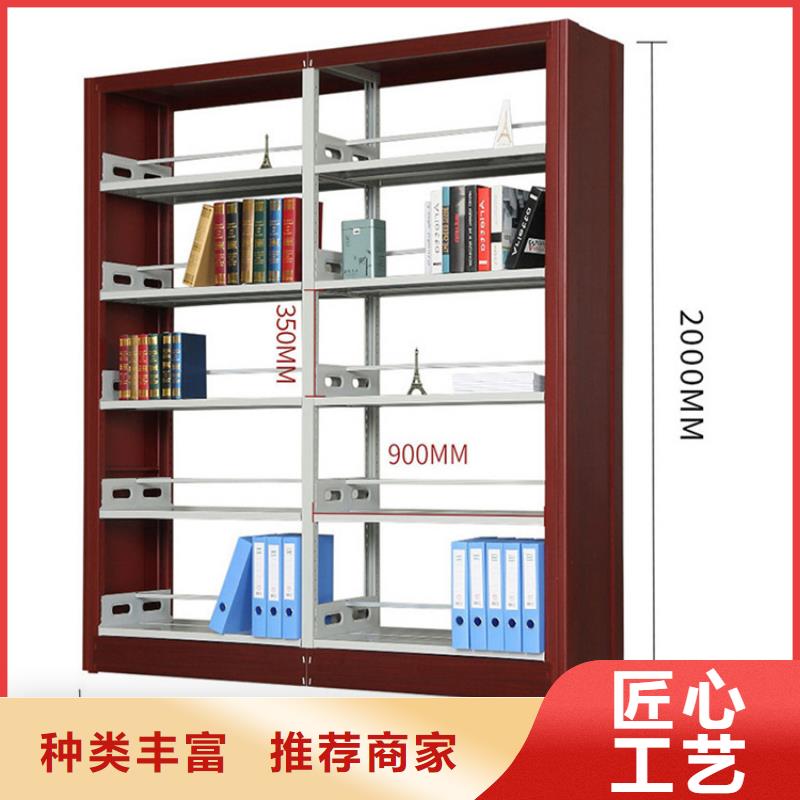 钢制书架移动病案架细节决定品质