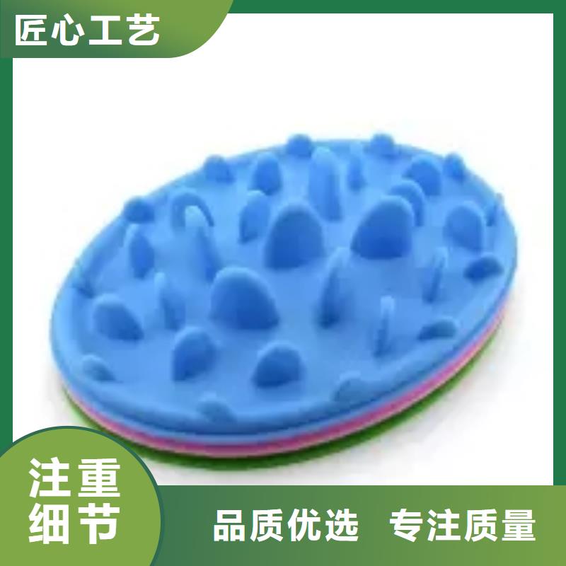 硅胶垫尼龙轮厂家实力商家