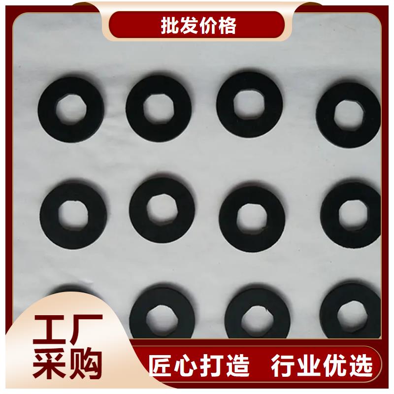 橡胶垫尼龙轮厂家从源头保证品质
