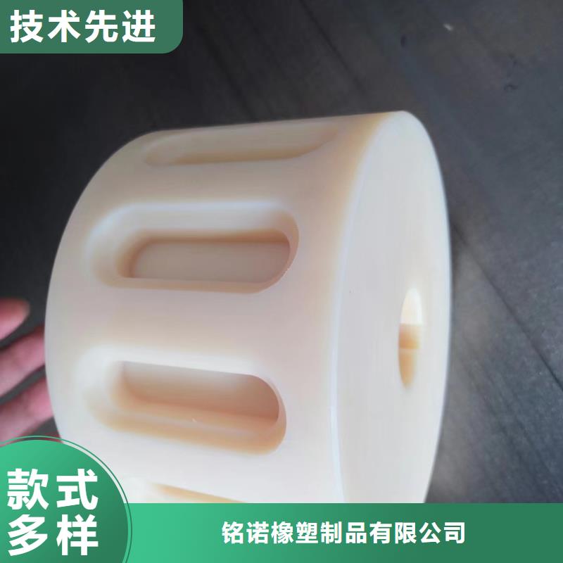 注塑产品尼龙轮拥有核心技术优势