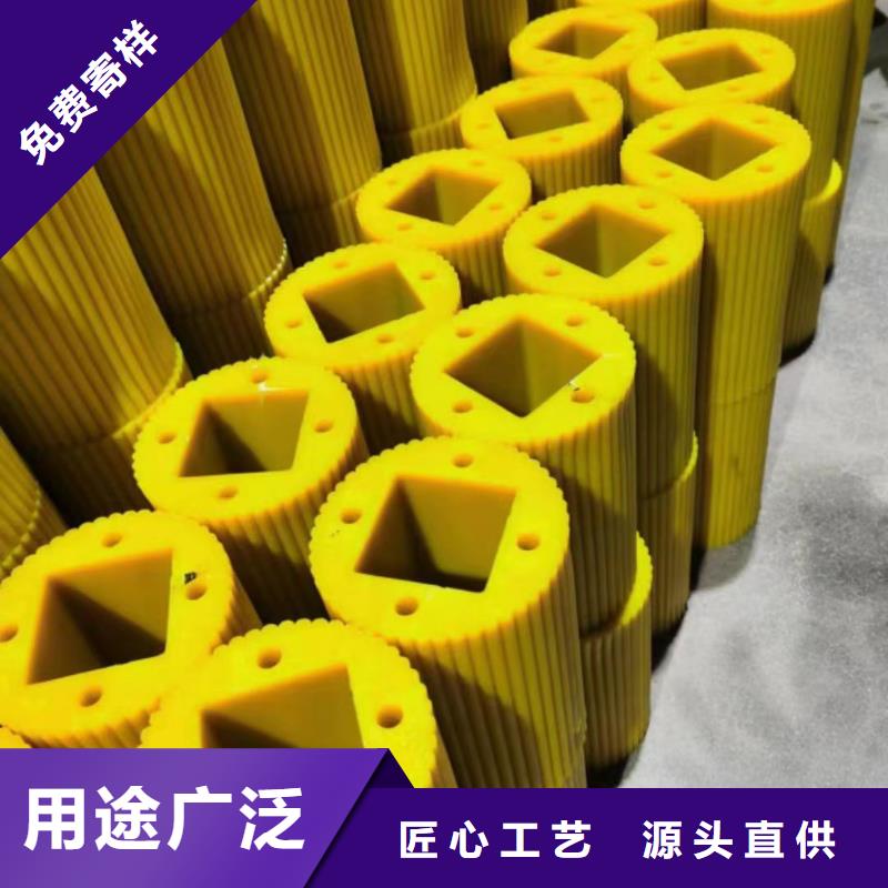 聚氨酯制品尼龙套实体厂家