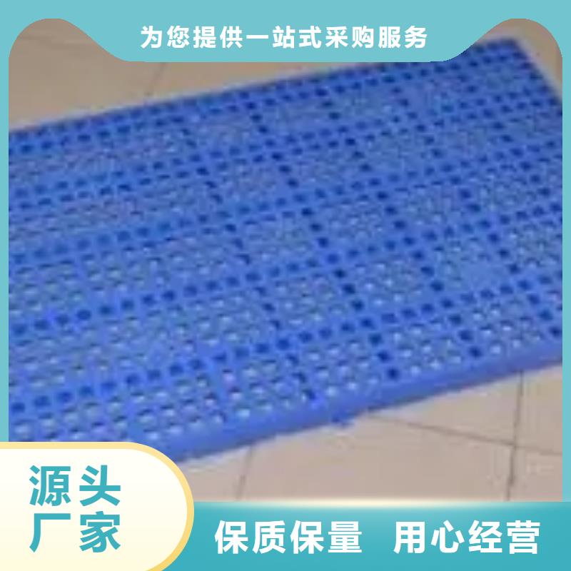 鸡舍塑料垫板定制