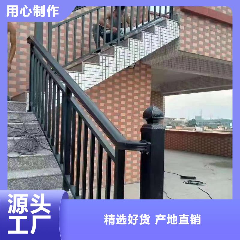 铝合金古建80*100彩铝雨水管生产经验丰富