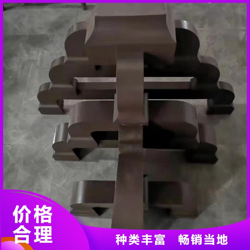 铝合金古建_【铝合金】排水管大库存无缺货危机