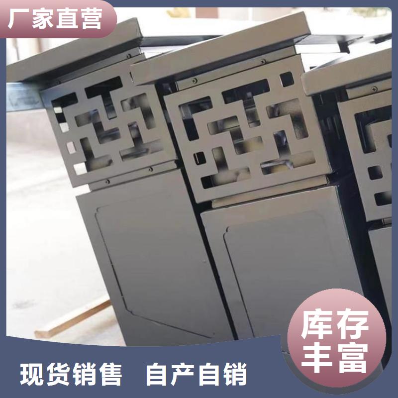 铝合金古建,成品天沟省心又省钱