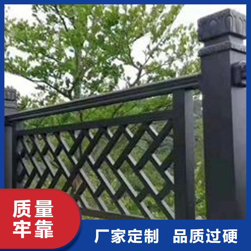 铝合金古建成品檐沟极速发货