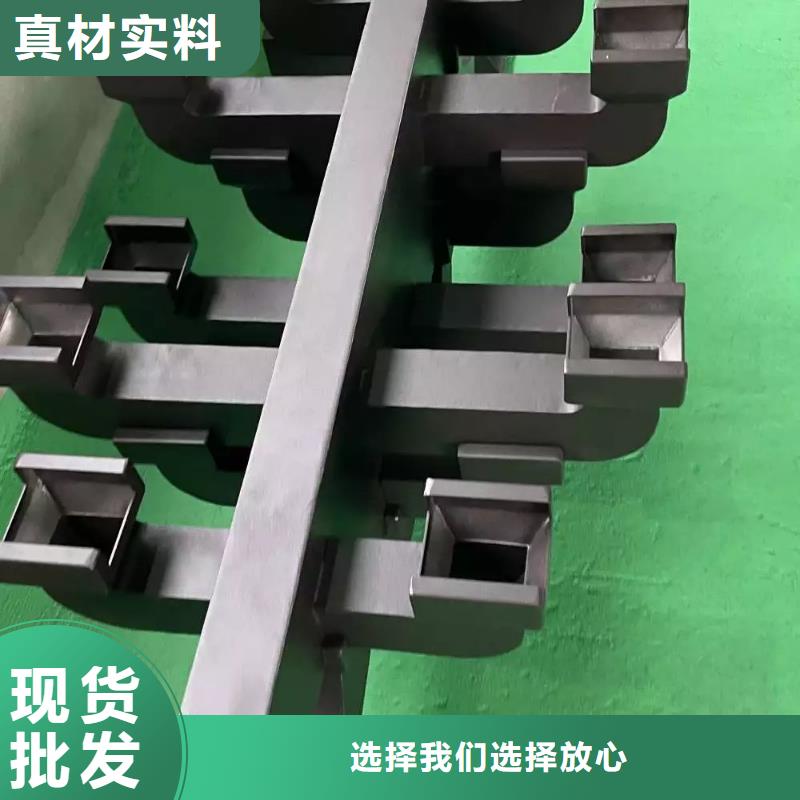铝合金古建,【彩铝滴水槽】品类齐全