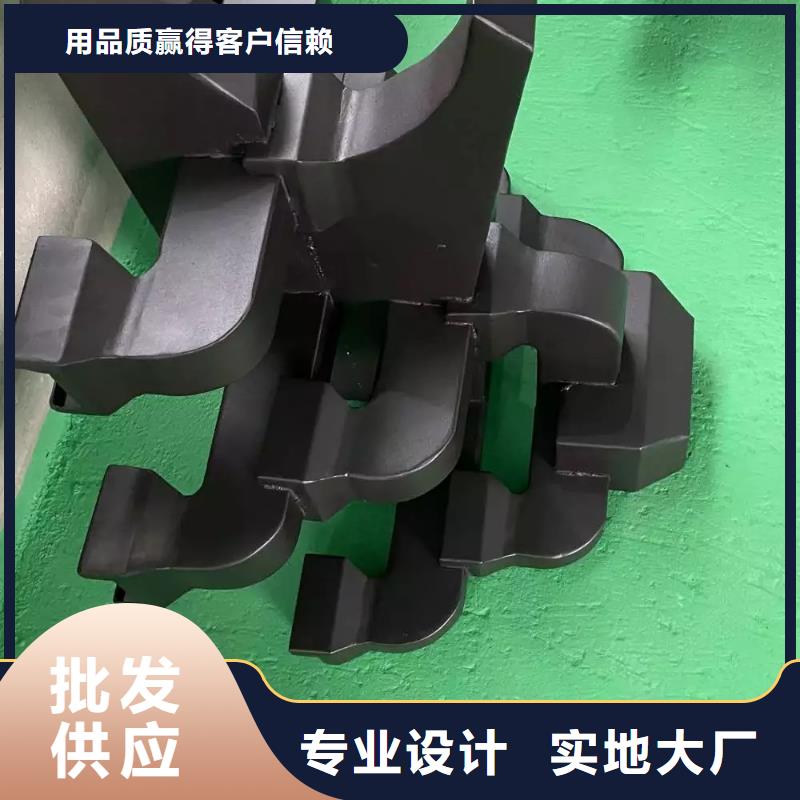 铝合金古建楼房U型天沟设计制造销售服务一体