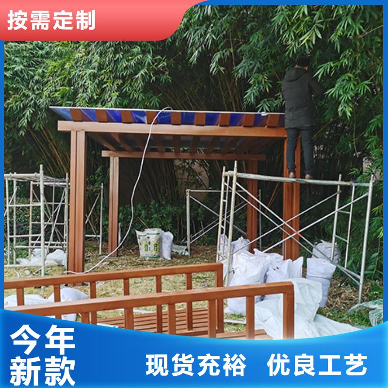 厂家供应吸烟亭诚信厂家