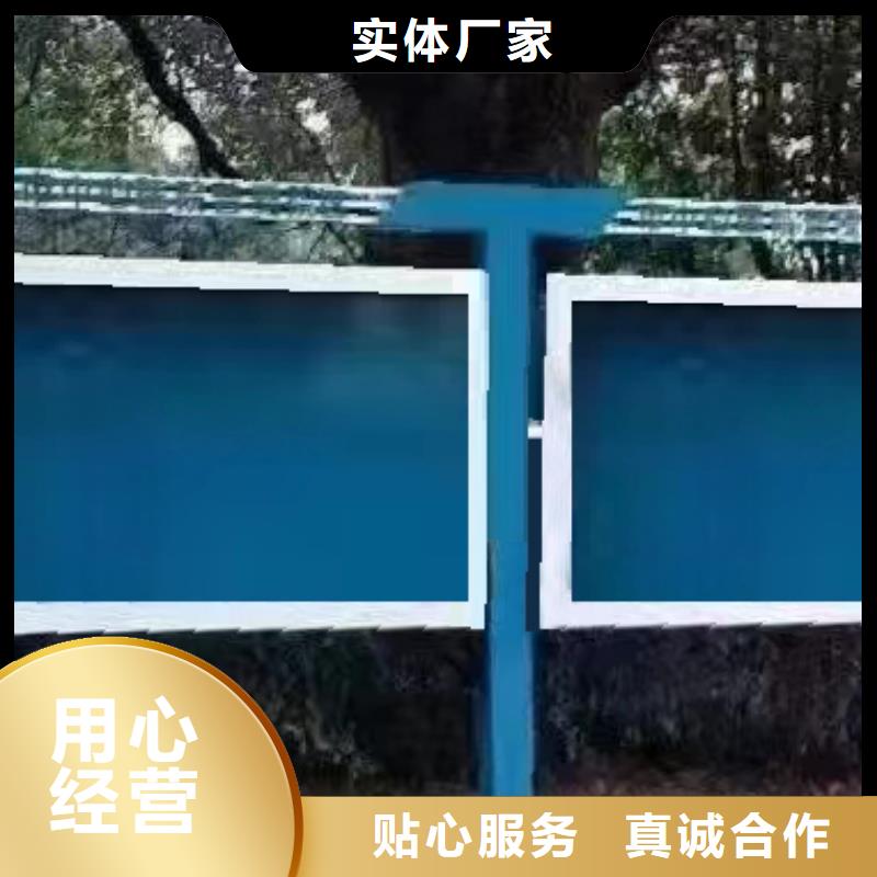 停车场宣传栏灯箱性价比高