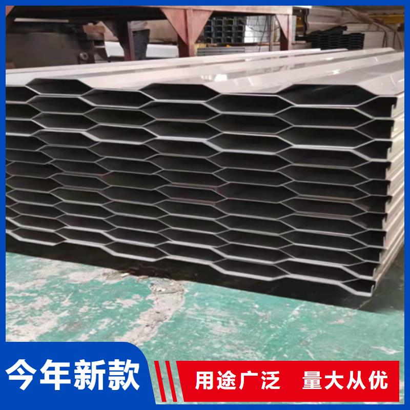 不锈钢瓦楞板不锈钢天沟直销厂家