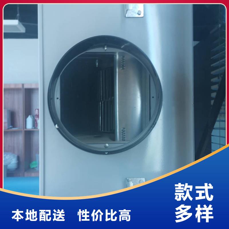 新风新风系统丰富的行业经验
