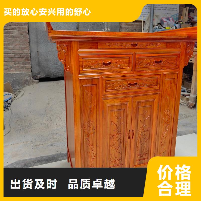 古典家具-轻型货架标准工艺