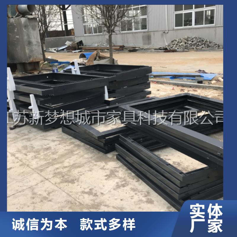 宣传栏小区宣传栏实地大厂