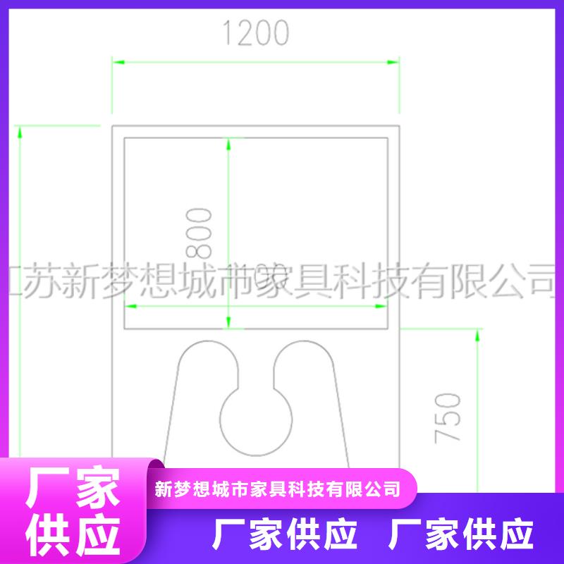 宣传栏保安亭品质可靠