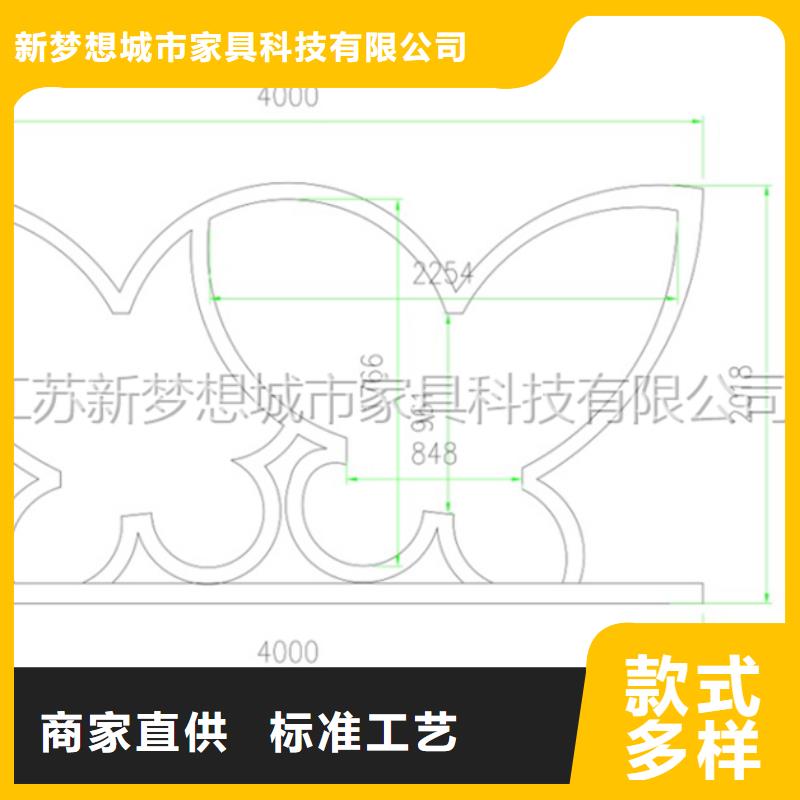 【宣传栏】广告垃圾箱多种规格可选