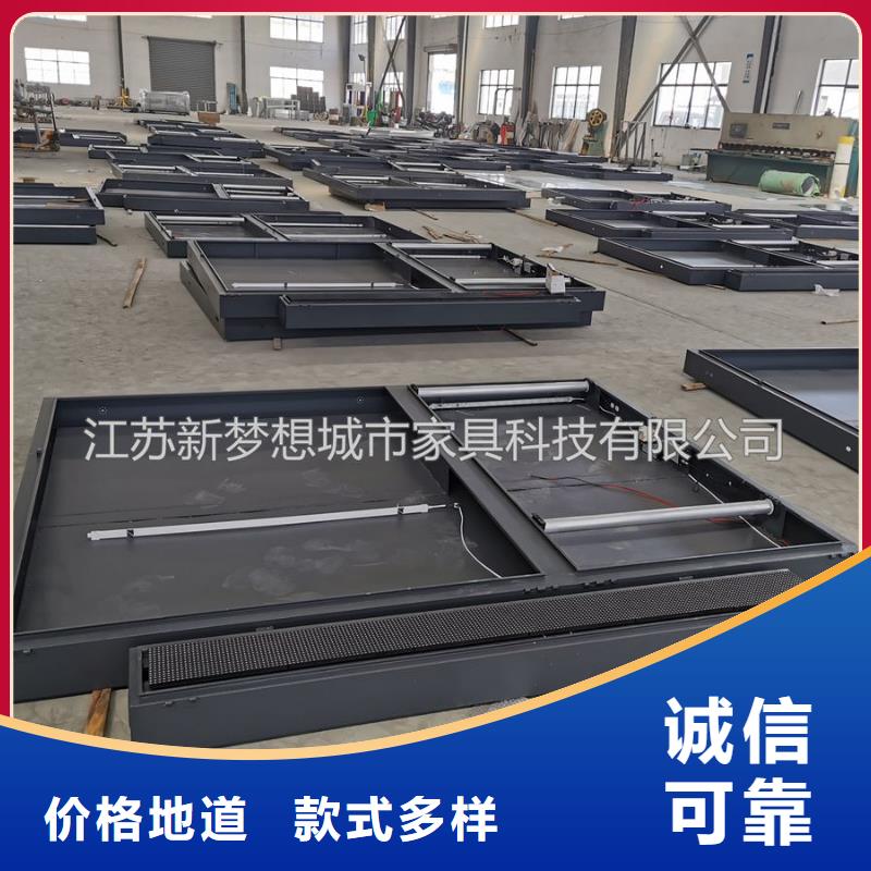 滚动灯箱-学校宣传栏卓越品质保障