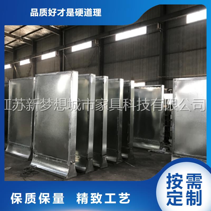 滚动灯箱旧衣回收箱直销厂家